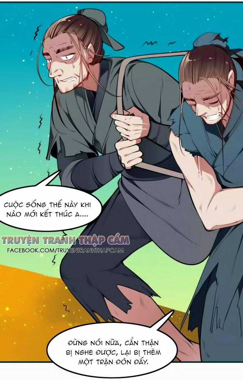 Cẩm Lý Quy Chapter 33 trang 1