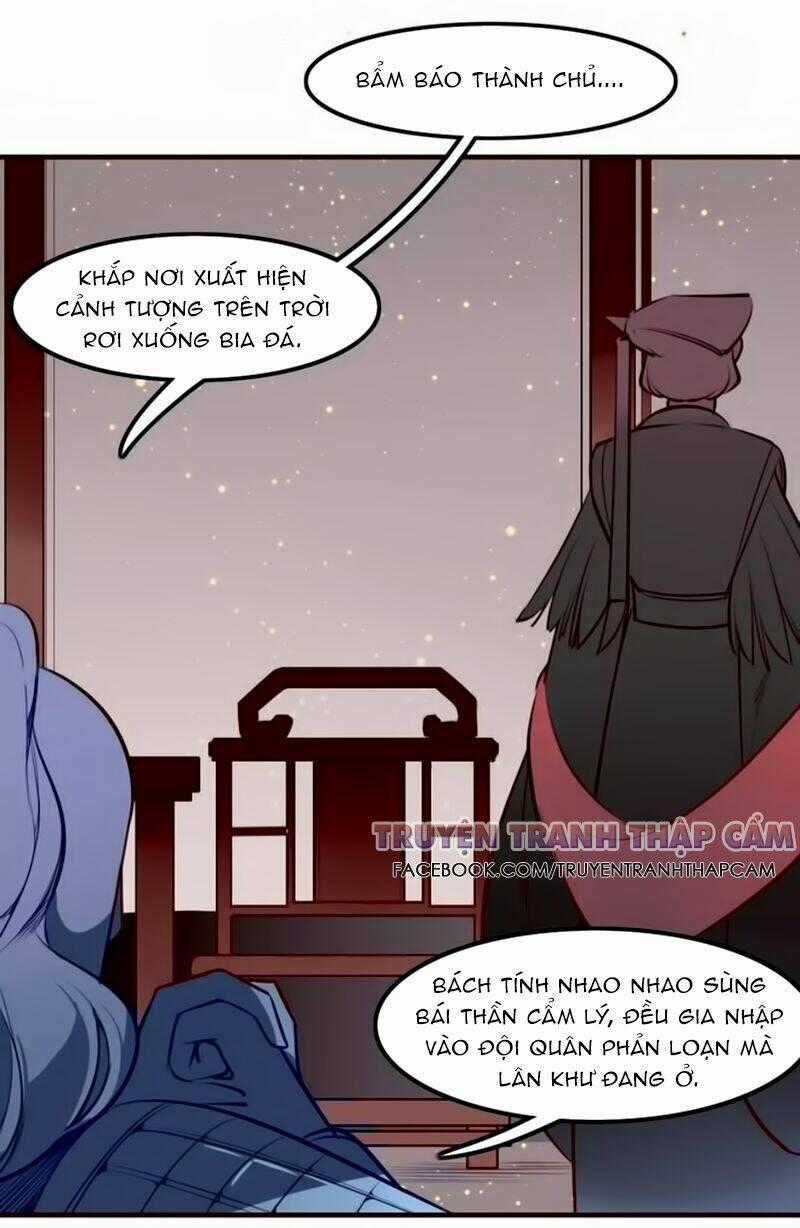 Cẩm Lý Quy Chapter 34 trang 1