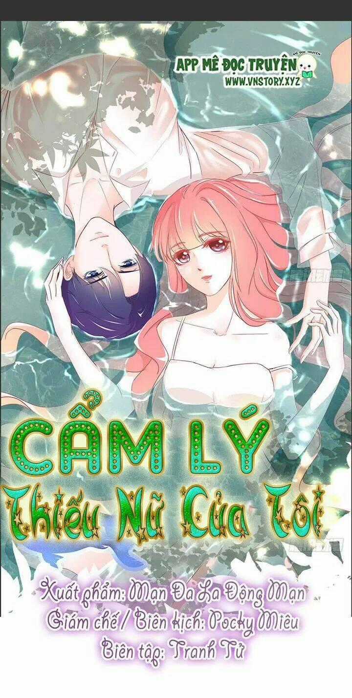 Cẩm Lý Thiếu Nữ Của Tôi Chapter 100 trang 0