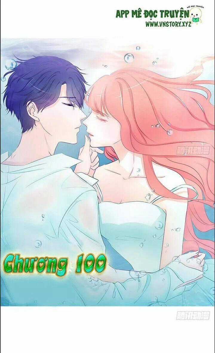 Cẩm Lý Thiếu Nữ Của Tôi Chapter 100 trang 1