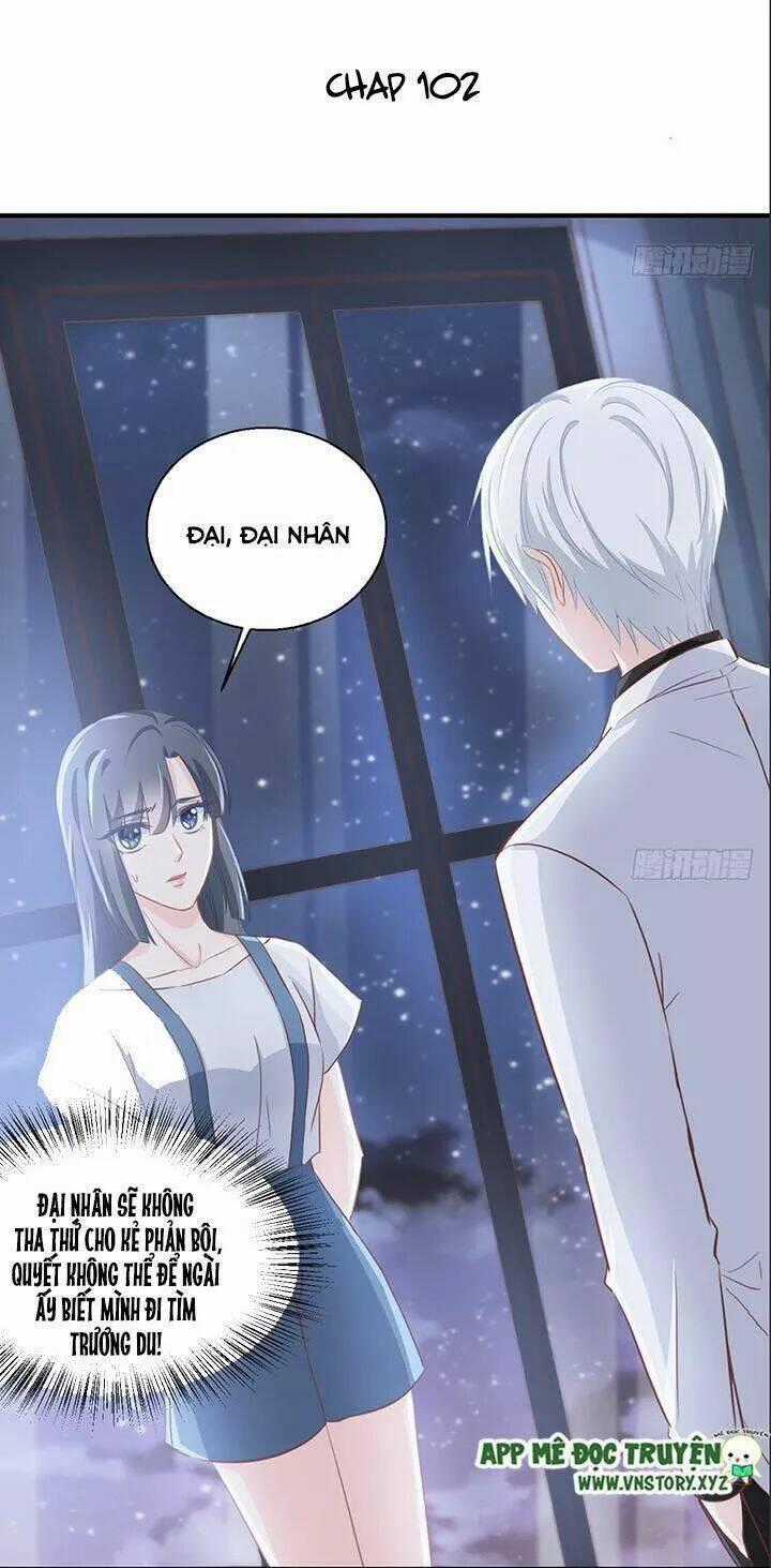 Cẩm Lý Thiếu Nữ Của Tôi Chapter 102 trang 0