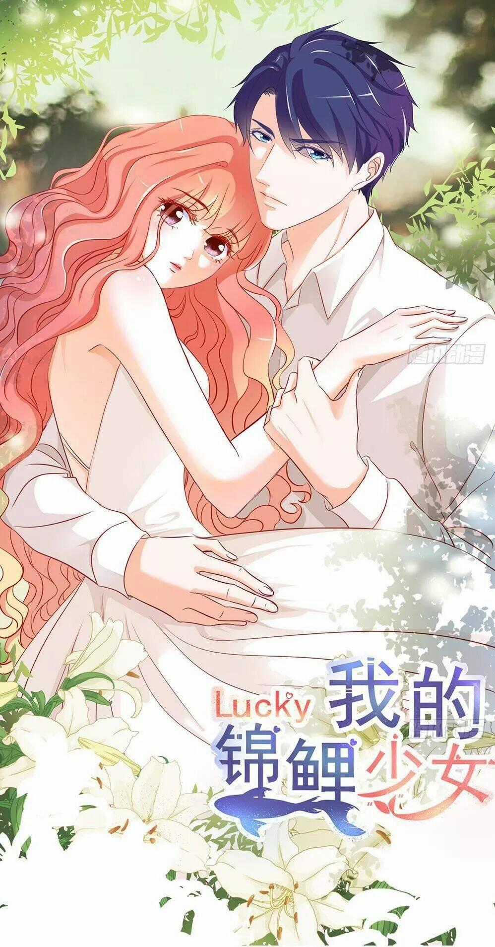 Cẩm Lý Thiếu Nữ Của Tôi Chapter 106 trang 0