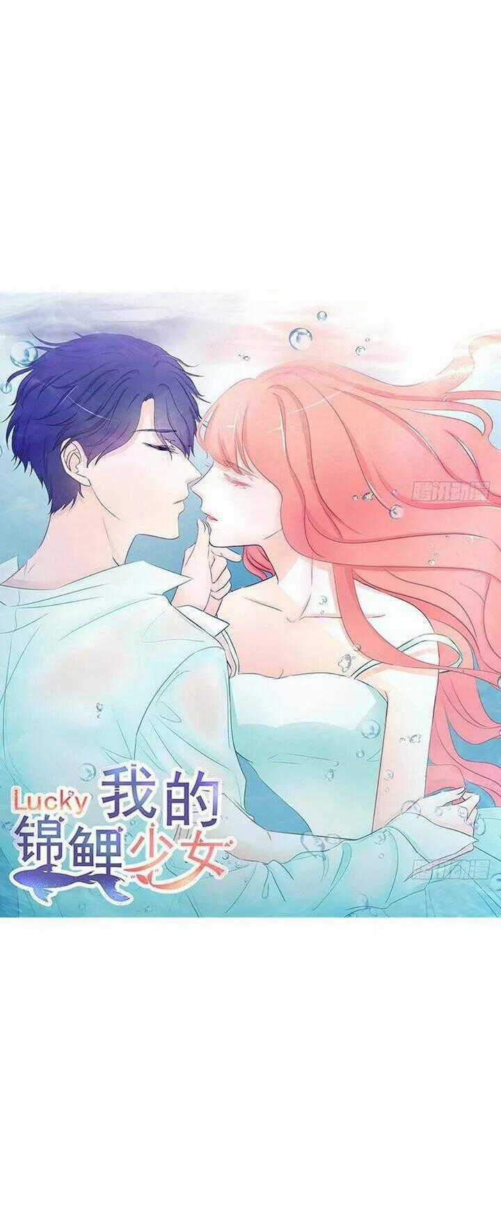 Cẩm Lý Thiếu Nữ Của Tôi Chapter 109 trang 1