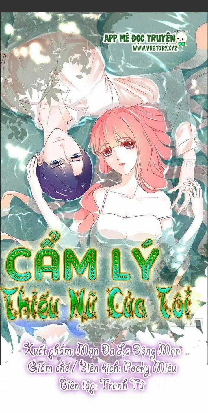 Cẩm Lý Thiếu Nữ Của Tôi Chapter 86 trang 0