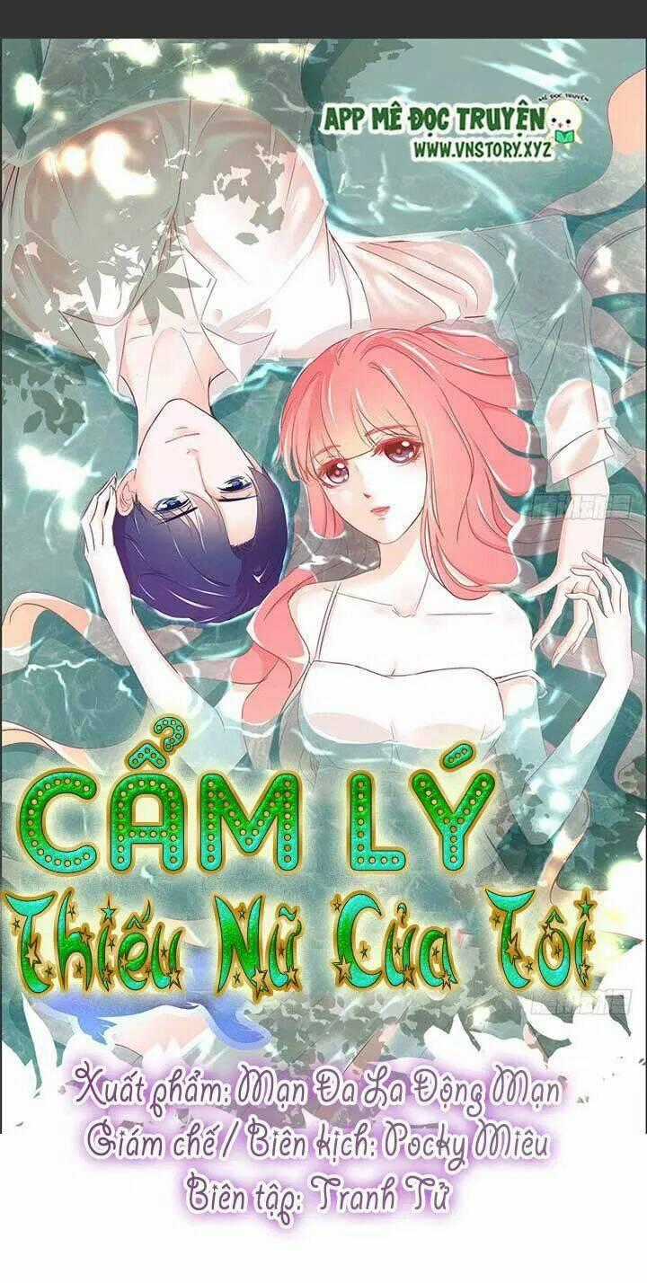 Cẩm Lý Thiếu Nữ Của Tôi Chapter 90 trang 0