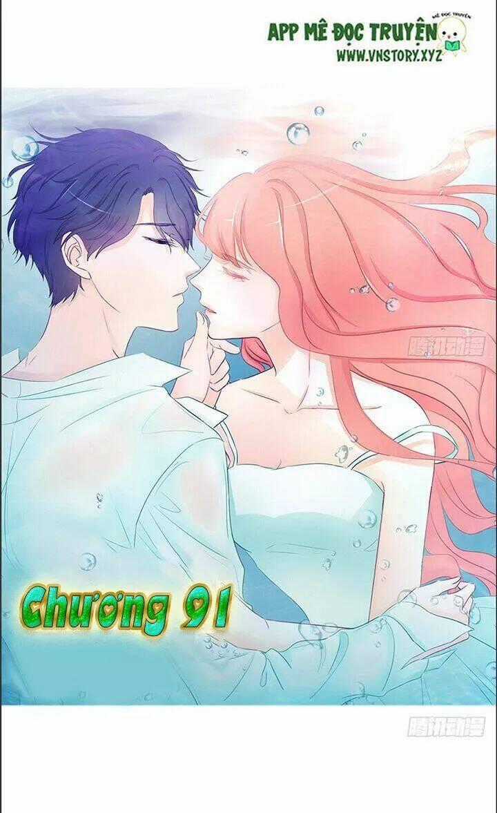 Cẩm Lý Thiếu Nữ Của Tôi Chapter 91 trang 1