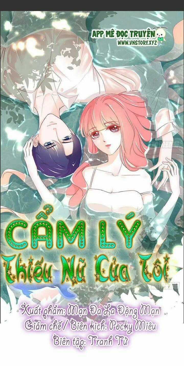 Cẩm Lý Thiếu Nữ Của Tôi Chapter 92 trang 0