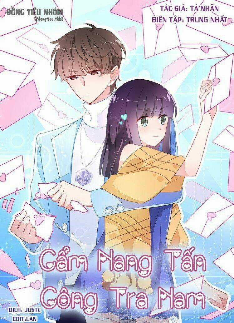 Cẩm Nang Tấn Công Tra Nam Chapter 10 trang 0