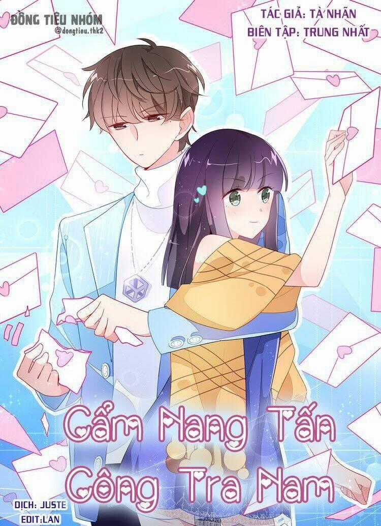 Cẩm Nang Tấn Công Tra Nam Chapter 11 trang 0