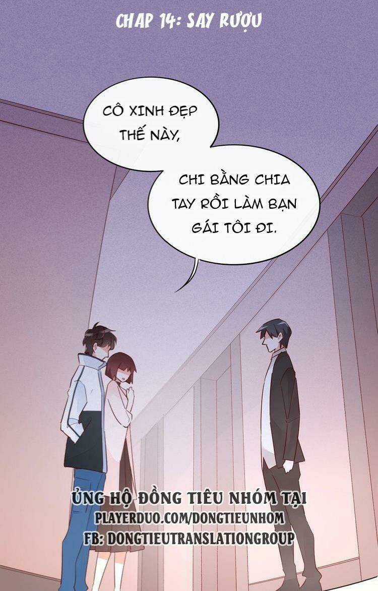 Cẩm Nang Tấn Công Tra Nam Chapter 14 trang 1