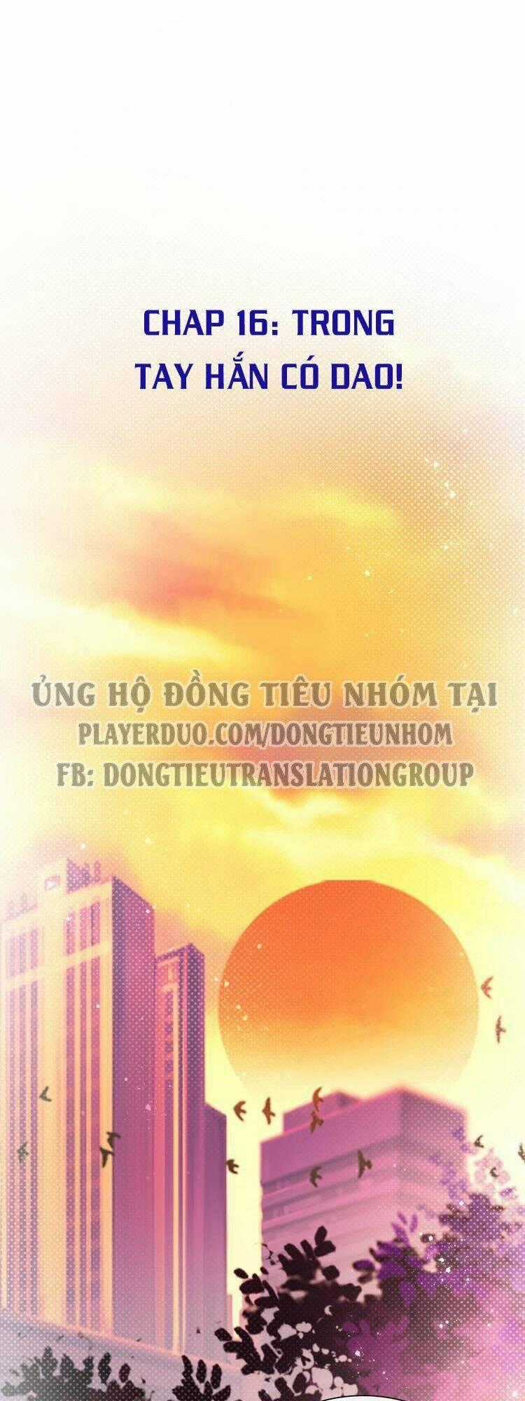 Cẩm Nang Tấn Công Tra Nam Chapter 16 trang 0