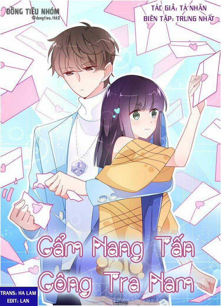 Cẩm Nang Tấn Công Tra Nam Chapter 18 trang 0