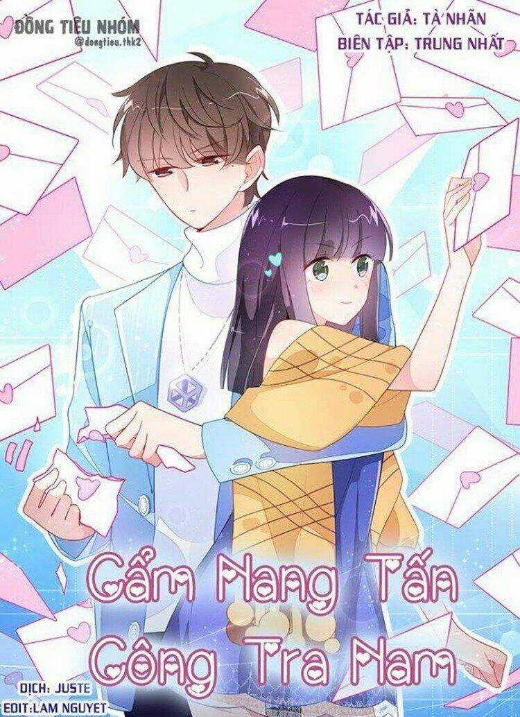 Cẩm Nang Tấn Công Tra Nam Chapter 5 trang 0