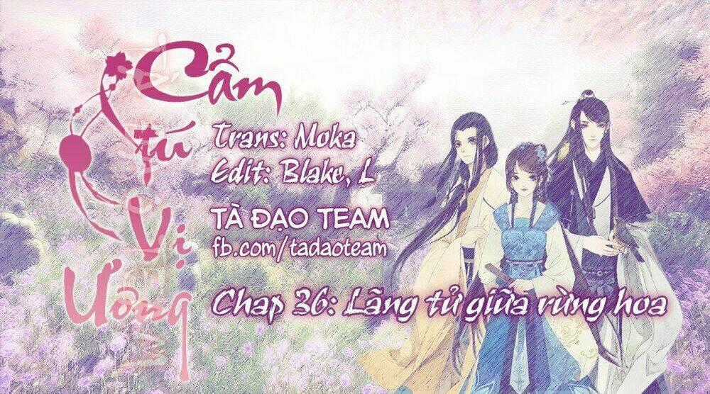 Cẩm Tú Vị Ương Chapter 36 trang 0