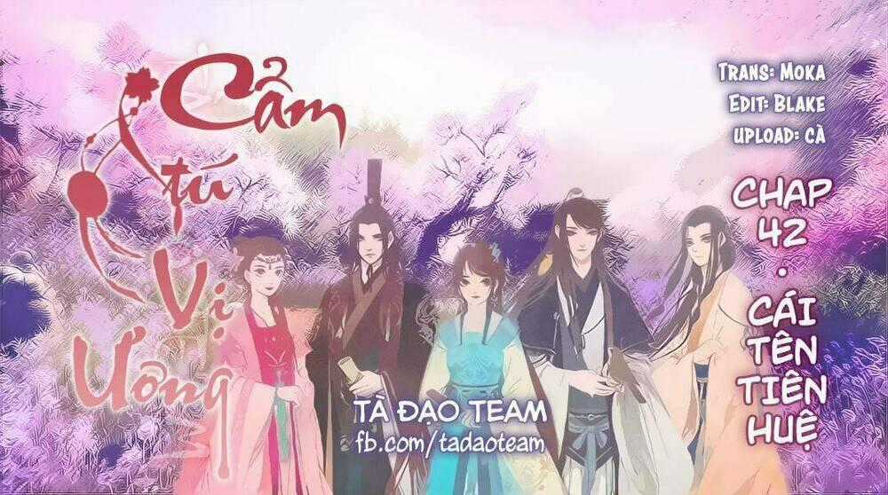 Cẩm Tú Vị Ương Chapter 42 trang 0