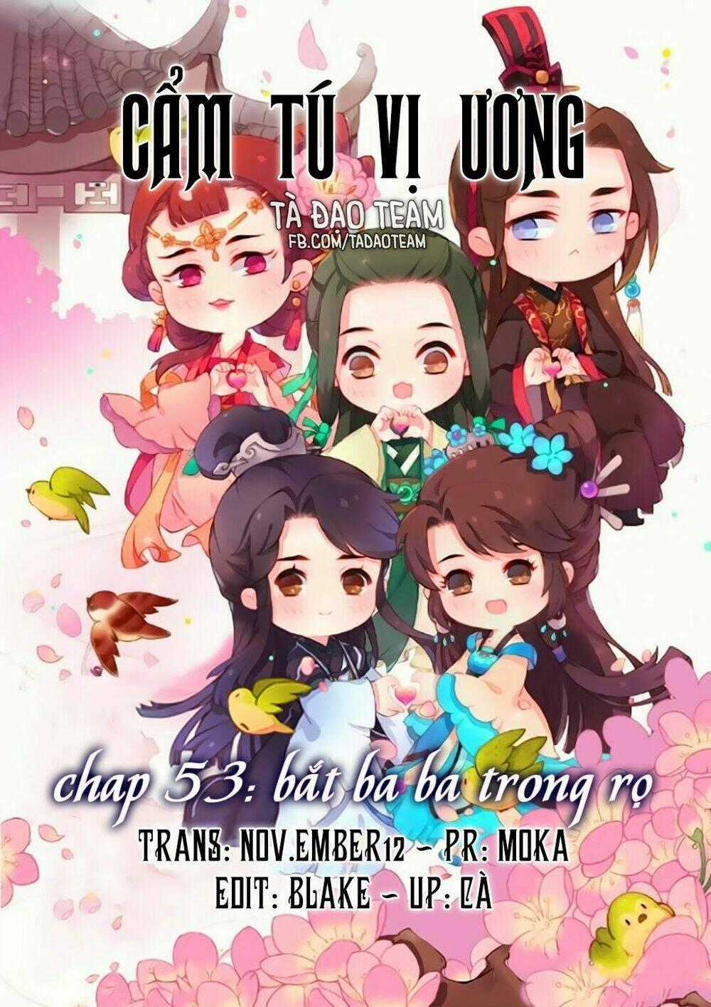 Cẩm Tú Vị Ương Chapter 53 trang 1