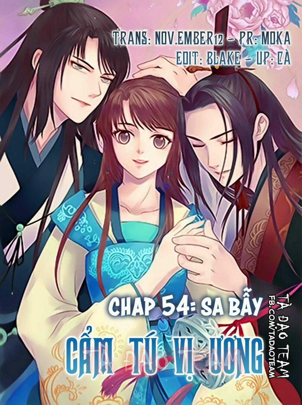 Cẩm Tú Vị Ương Chapter 54 trang 1