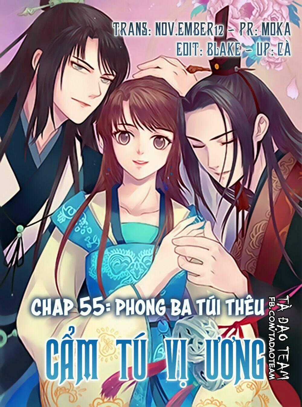 Cẩm Tú Vị Ương Chapter 55 trang 1