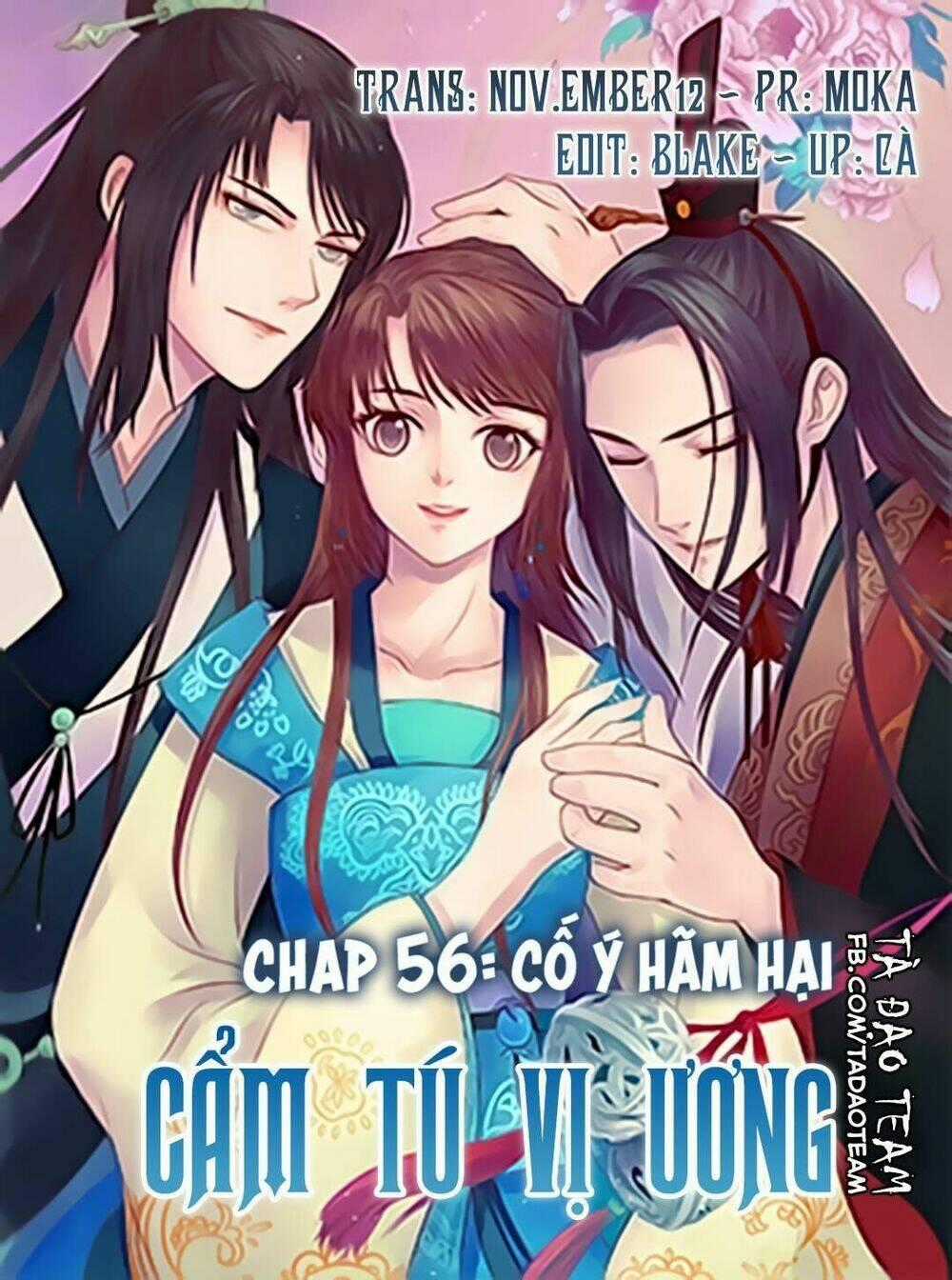 Cẩm Tú Vị Ương Chapter 56 trang 0