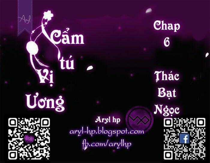 Cẩm Tú Vị Ương Chapter 6 trang 0