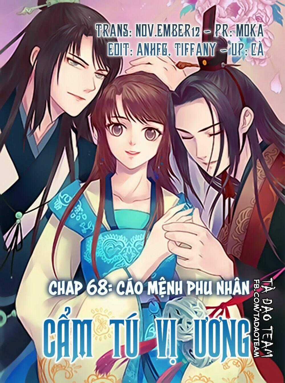 Cẩm Tú Vị Ương Chapter 68 trang 1