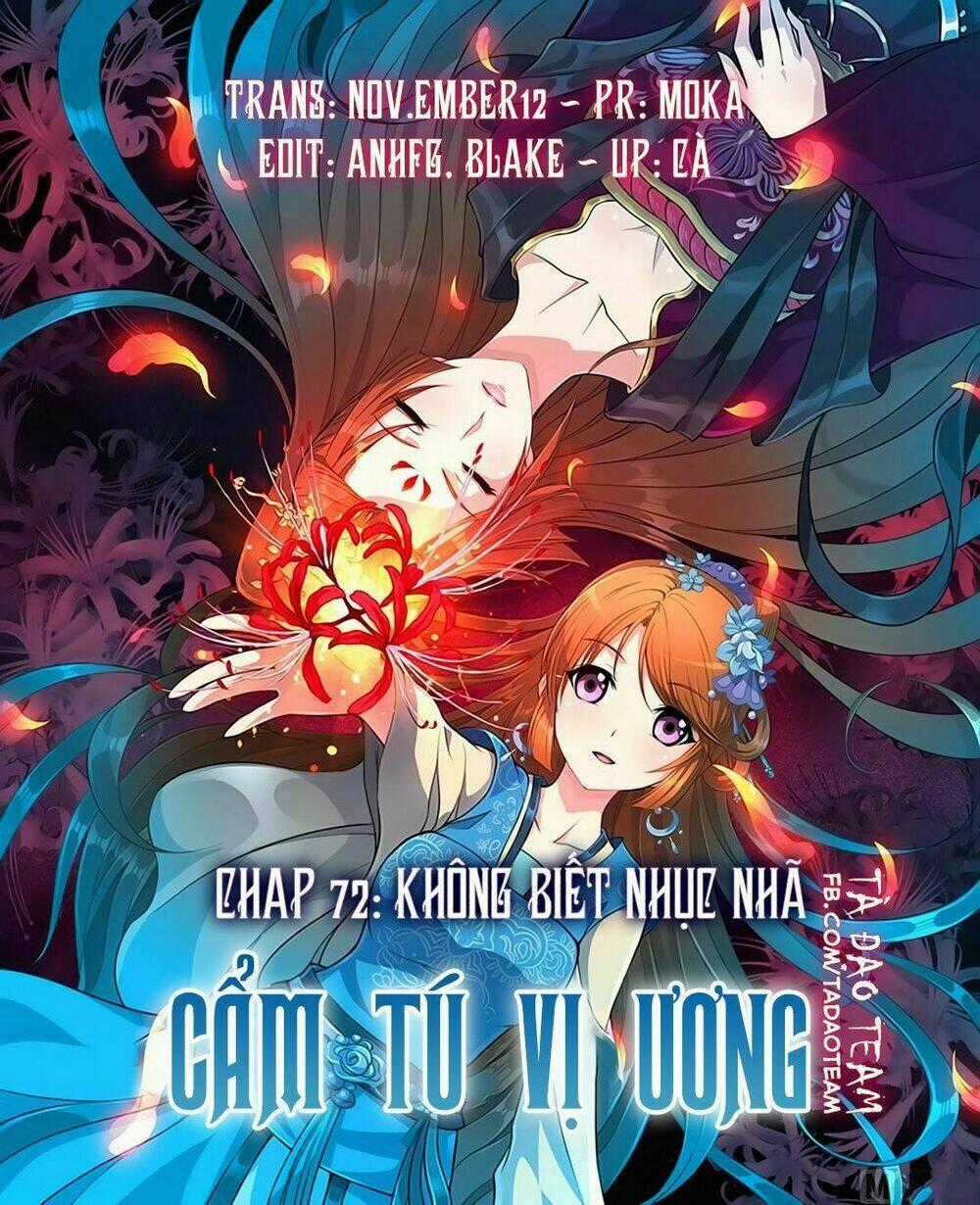 Cẩm Tú Vị Ương Chapter 72 trang 0