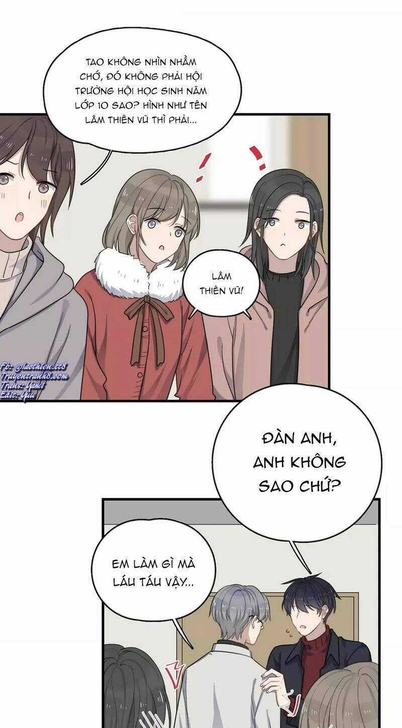 Cận Kề Tiếp Xúc Chapter 119 trang 1