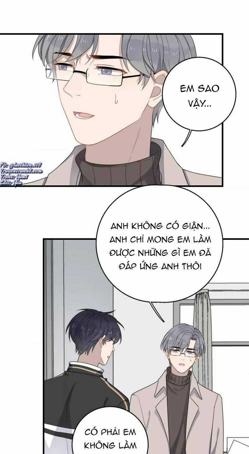 Cận Kề Tiếp Xúc Chapter 124 trang 1