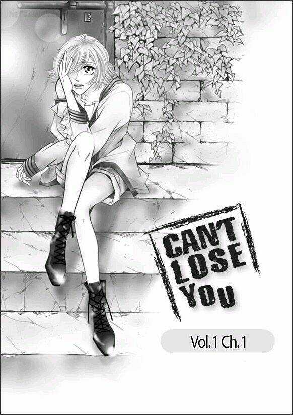 Can't Lose You Chapter 1 trang 0