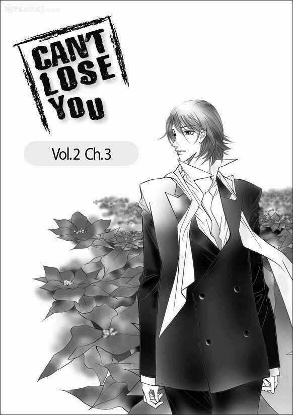 Can't Lose You Chapter 10 trang 0