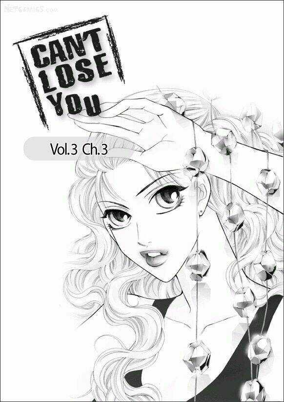 Can't Lose You Chapter 16 trang 0