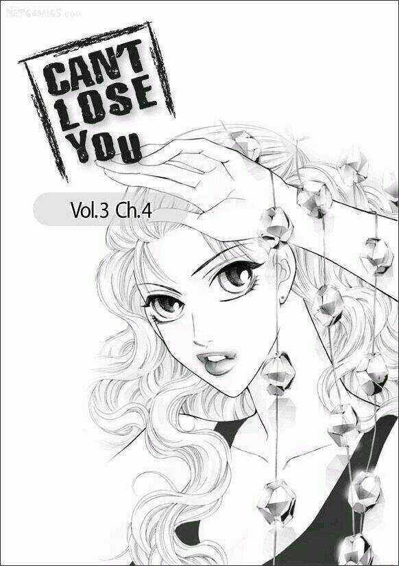 Can't Lose You Chapter 17 trang 0