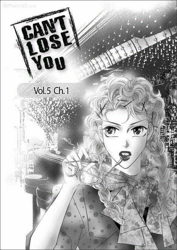 Can't Lose You Chapter 25 trang 1