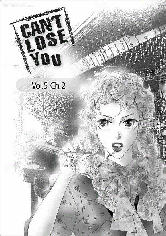 Can't Lose You Chapter 26 trang 0