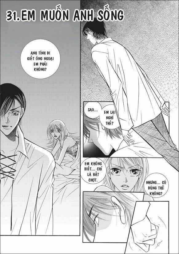 Can't Lose You Chapter 31 trang 1