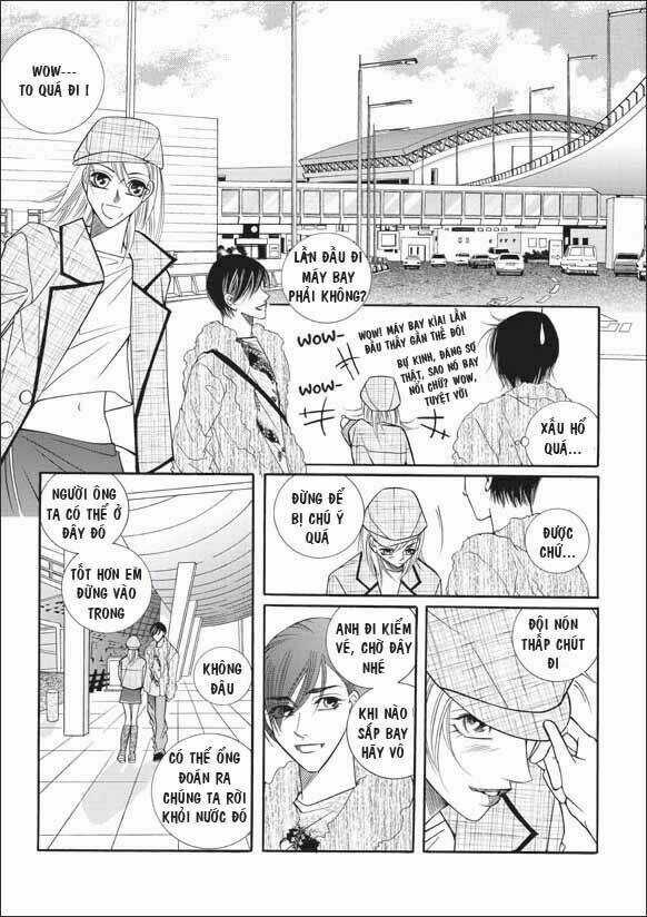 Can't Lose You Chapter 32 trang 1