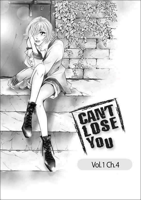 Can't Lose You Chapter 4 trang 0