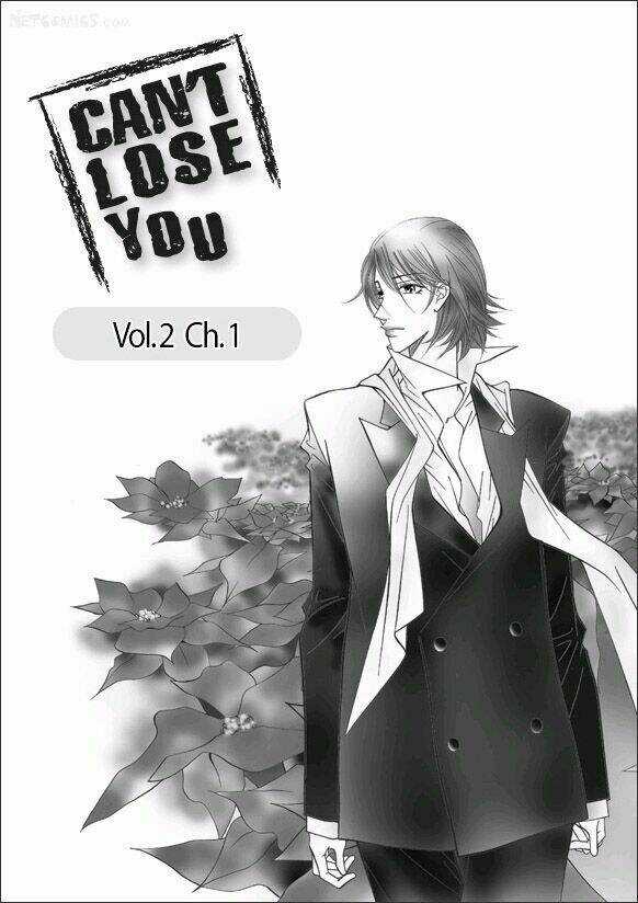 Can't Lose You Chapter 7 trang 1