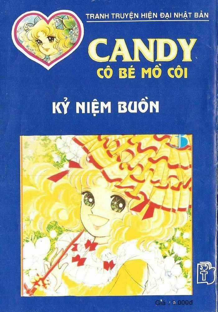 Candy - Cô Bé Mồ Côi Chapter 10 trang 0