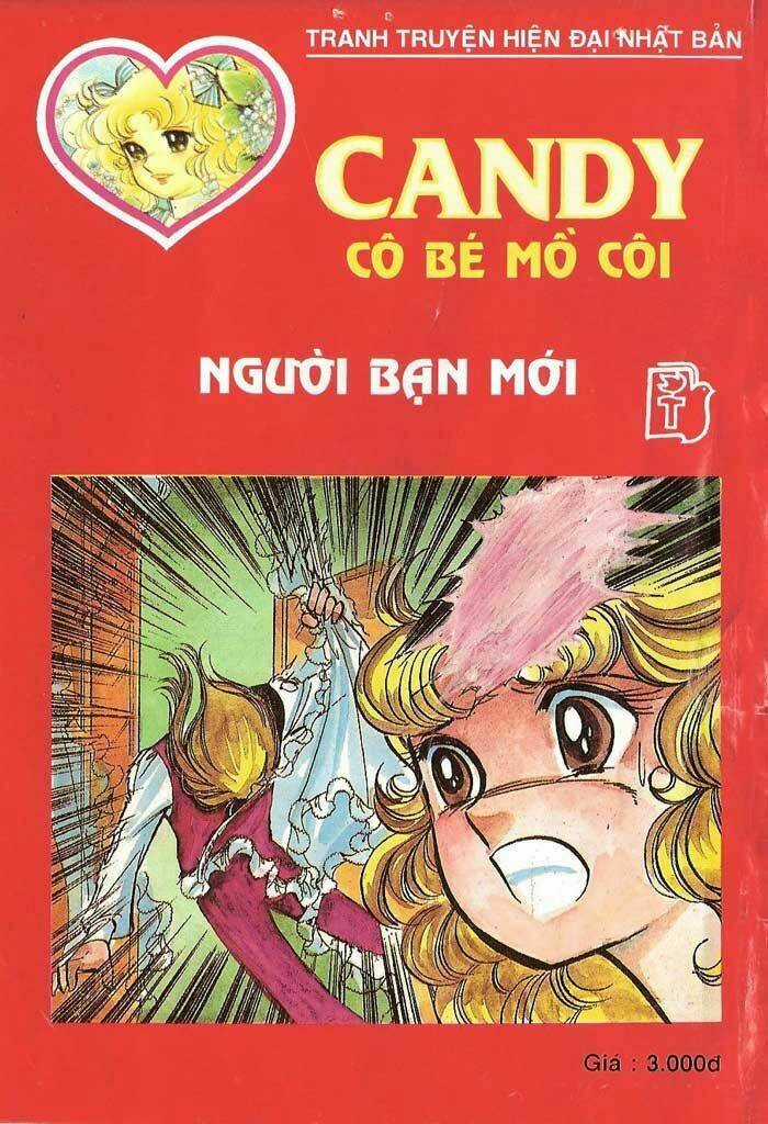 Candy - Cô Bé Mồ Côi Chapter 13 trang 0