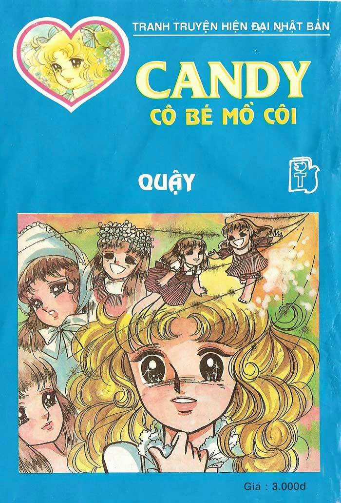 Candy - Cô Bé Mồ Côi Chapter 14 trang 0