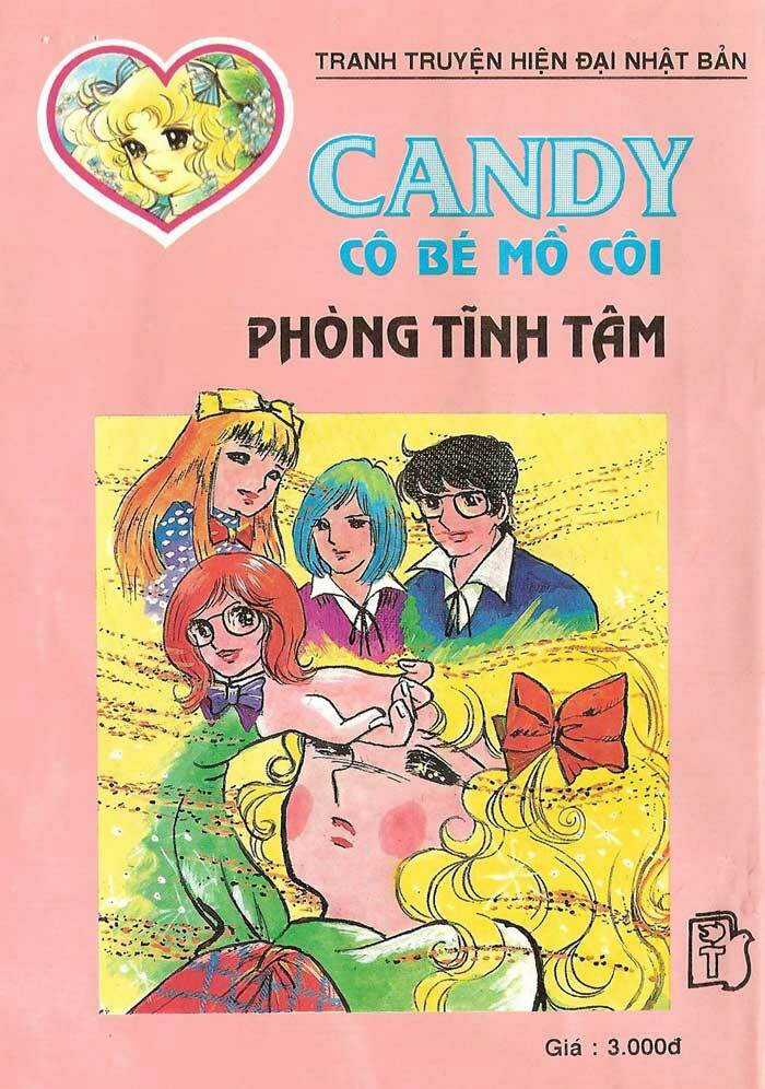 Candy - Cô Bé Mồ Côi Chapter 16 trang 0