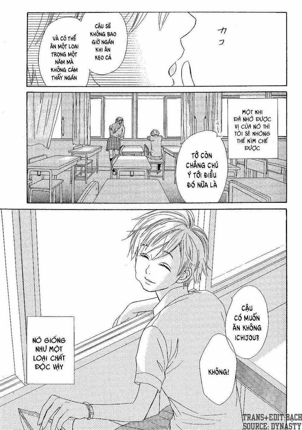 Candy (Suzuki Yufuko) Chapter 1 trang 1