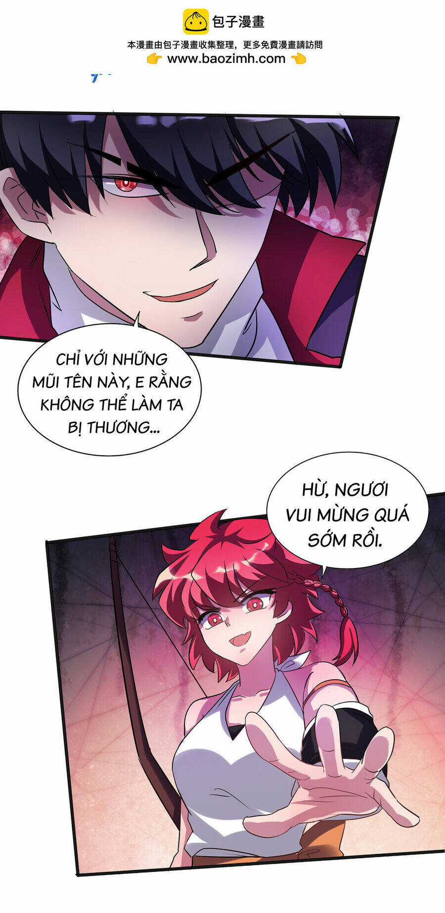 Càng Đánh Càng Mạnh Chapter 31 trang 1