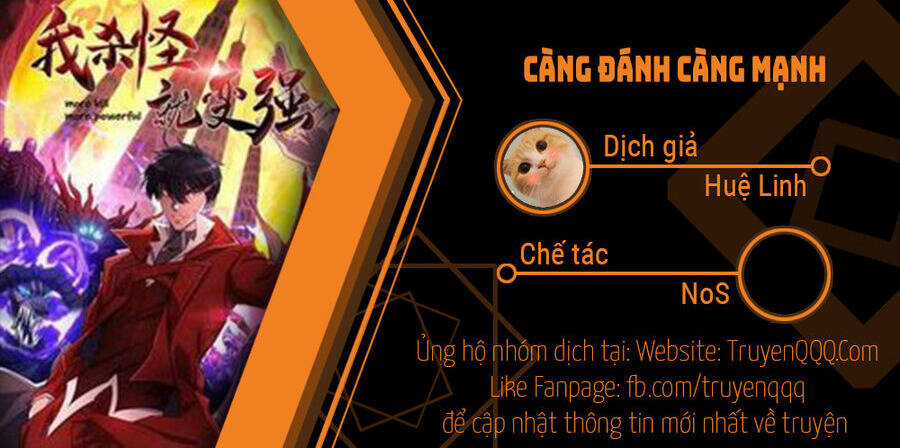 Càng Đánh Càng Mạnh Chapter 39 trang 0