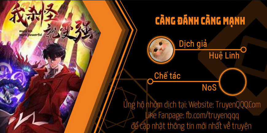 Càng Đánh Càng Mạnh Chapter 43 trang 0