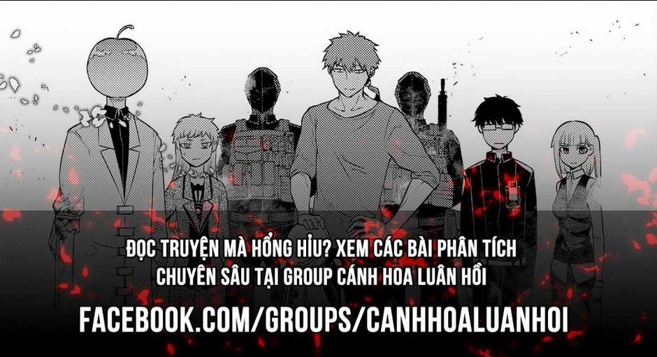 Cánh Hoa Về Luân Hồi Chapter 72 trang 1