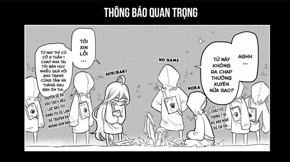 Cánh Hoa Về Luân Hồi Chapter 73 trang 1