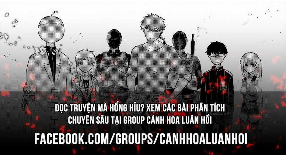 Cánh Hoa Về Luân Hồi Chapter 75 trang 1