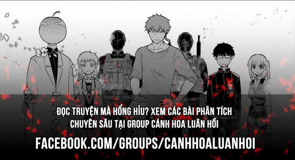 Cánh Hoa Về Luân Hồi Chapter 78 trang 0